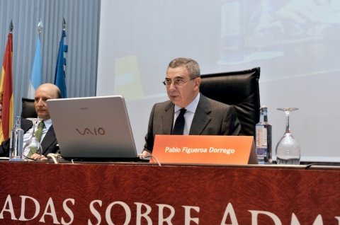 Imaxes d&iacute;a 28 - Xornadas sobre a administración cidadá: Interese histórico e a súa proxección no dereito actual